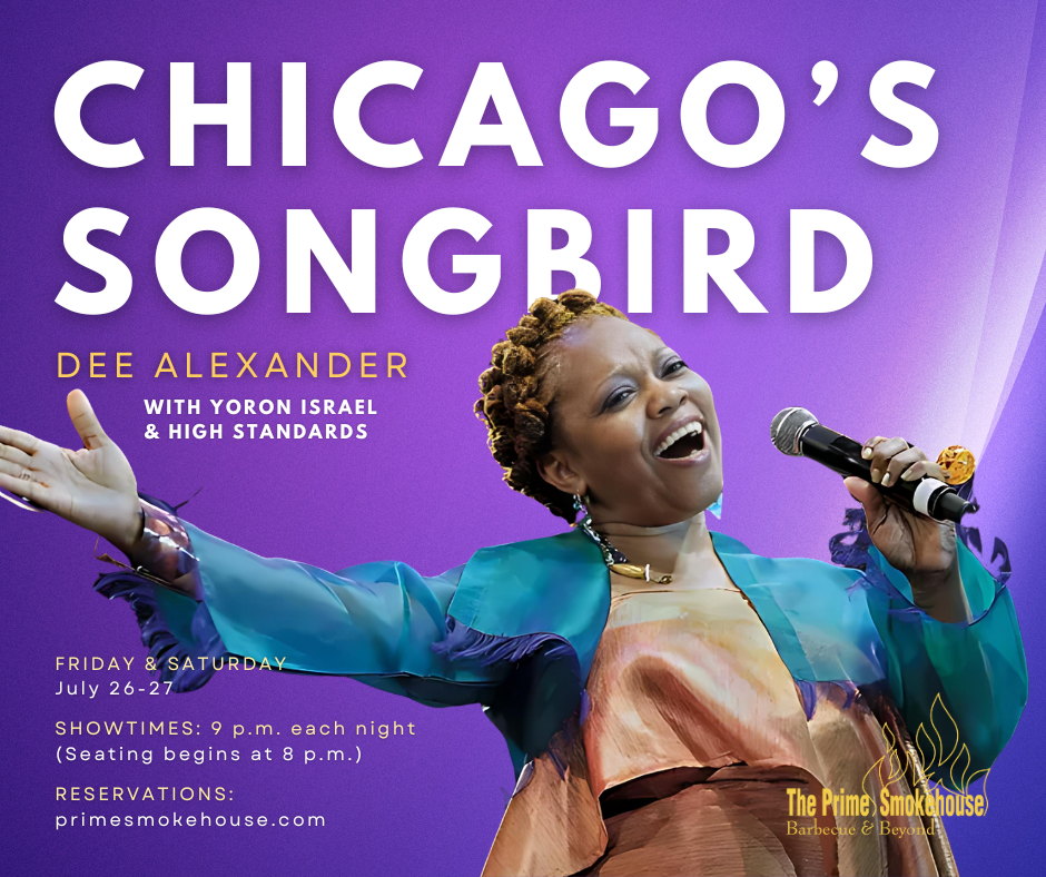 Chicago's Songbird